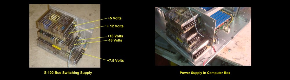 Linear Power Supply in Box